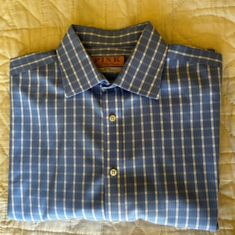 Thomas Pink dress shirt